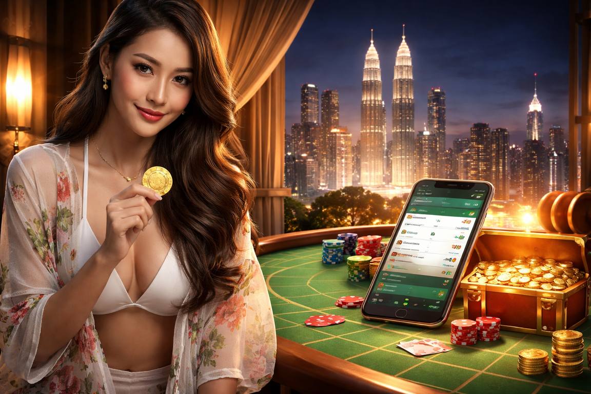 Bikini Paradise – Permainan Slot Pantai dengan Putaran Menguntungkan