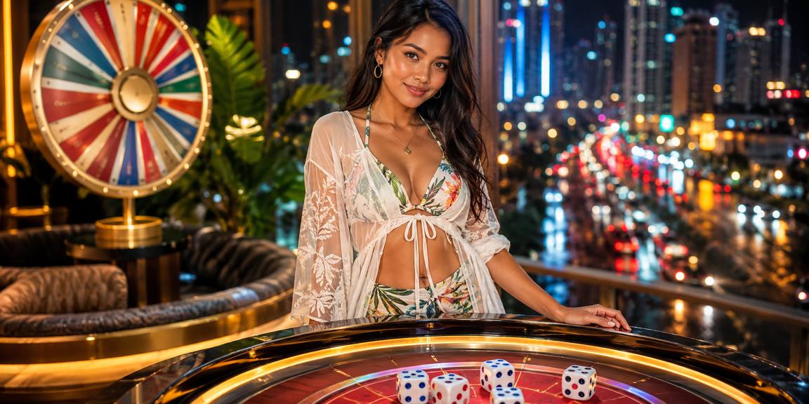 Bikini Paradise – Permainan Slot Pantai dengan Putaran Menguntungkan