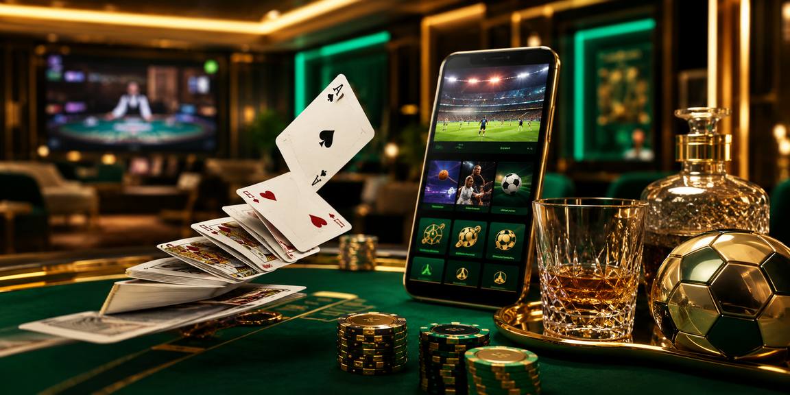 Syarat Akaun Dalam Live Dealer Lobby