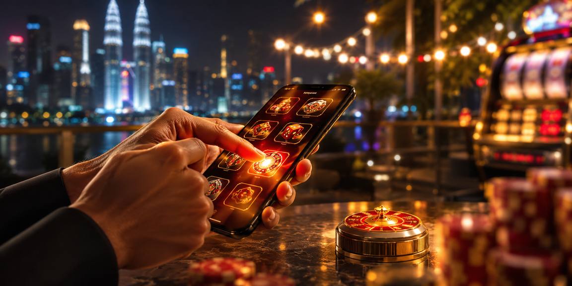 skywin777 Casino Gambling & Sportsbook untuk Malaysia dengan GrabPay